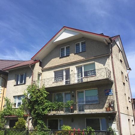 U Pauli I Eryka Apartment เวบา ภายนอก รูปภาพ
