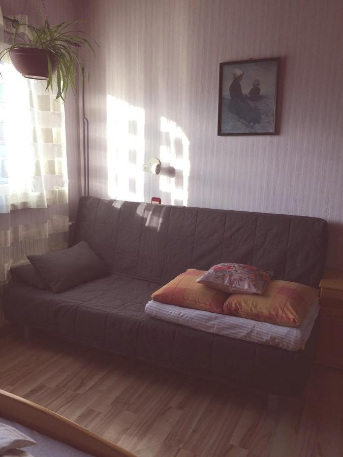 U Pauli I Eryka Apartment เวบา ภายนอก รูปภาพ