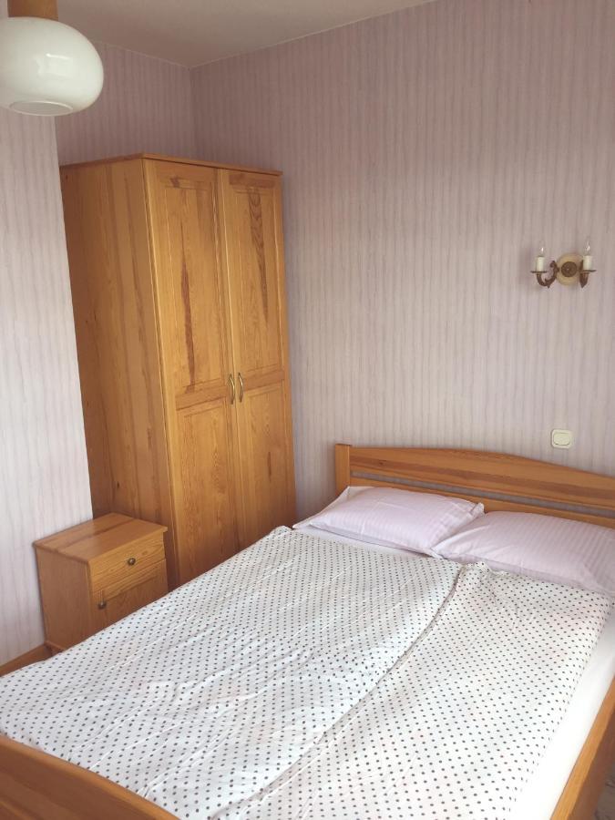 U Pauli I Eryka Apartment เวบา ภายนอก รูปภาพ