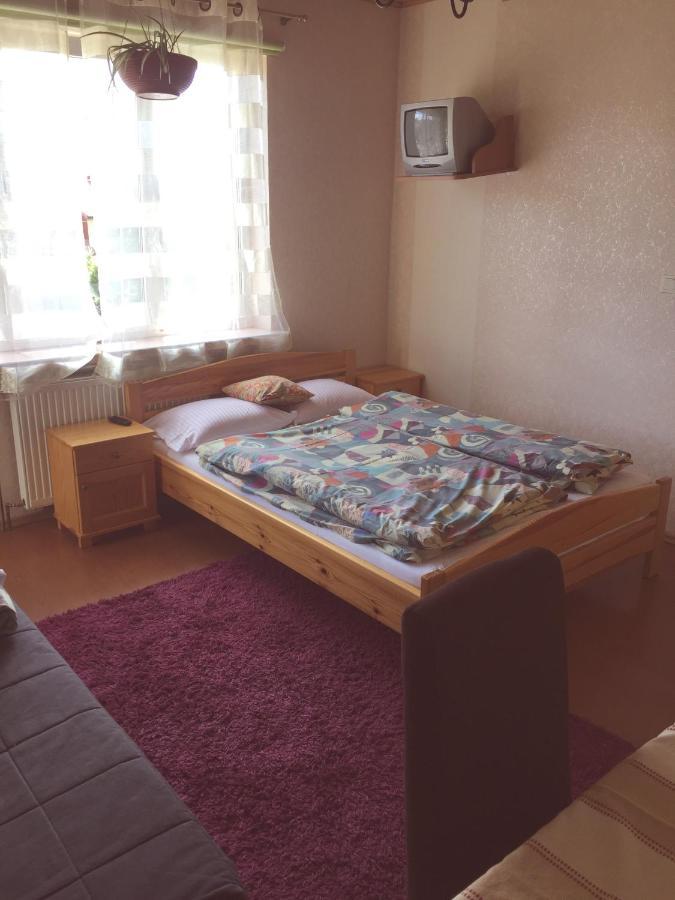 U Pauli I Eryka Apartment เวบา ภายนอก รูปภาพ