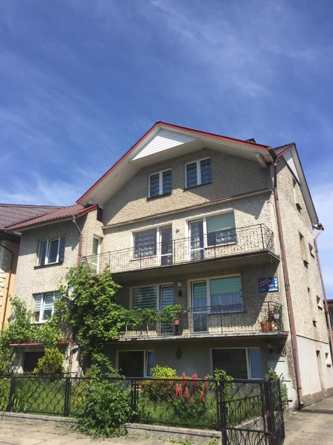 U Pauli I Eryka Apartment เวบา ภายนอก รูปภาพ