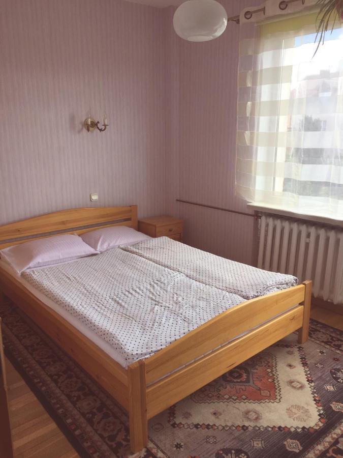 U Pauli I Eryka Apartment เวบา ภายนอก รูปภาพ