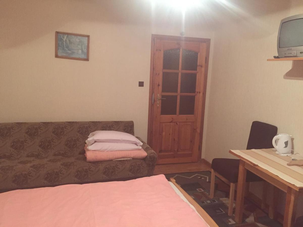 U Pauli I Eryka Apartment เวบา ภายนอก รูปภาพ