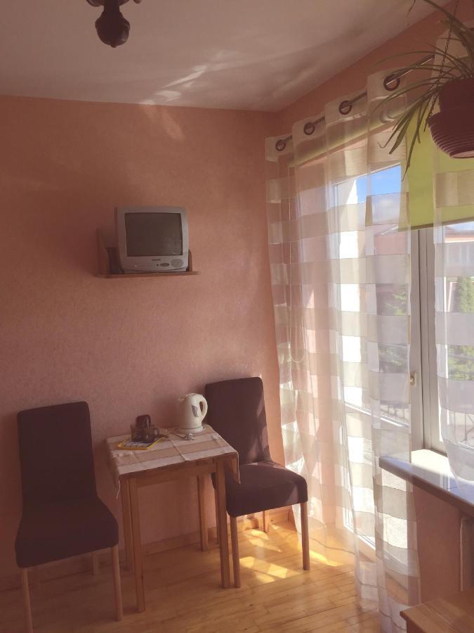 U Pauli I Eryka Apartment เวบา ภายนอก รูปภาพ
