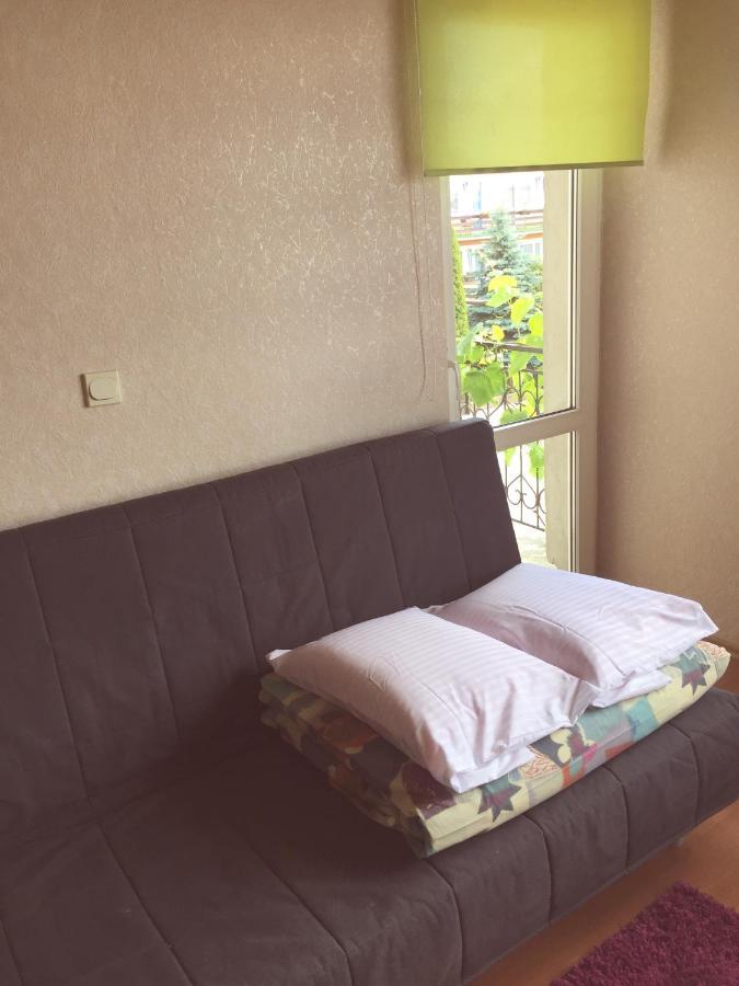 U Pauli I Eryka Apartment เวบา ภายนอก รูปภาพ