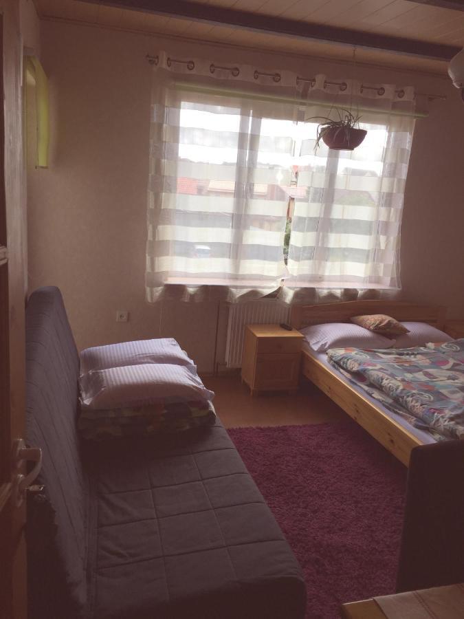 U Pauli I Eryka Apartment เวบา ภายนอก รูปภาพ