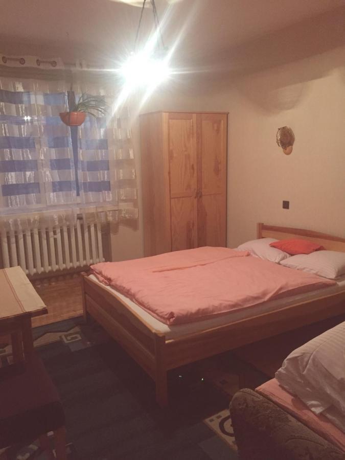 U Pauli I Eryka Apartment เวบา ภายนอก รูปภาพ