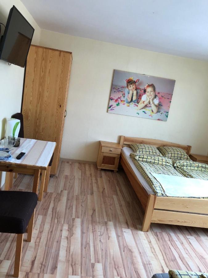 U Pauli I Eryka Apartment เวบา ภายนอก รูปภาพ