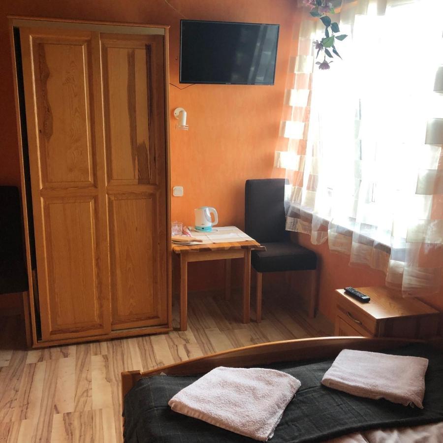 U Pauli I Eryka Apartment เวบา ภายนอก รูปภาพ