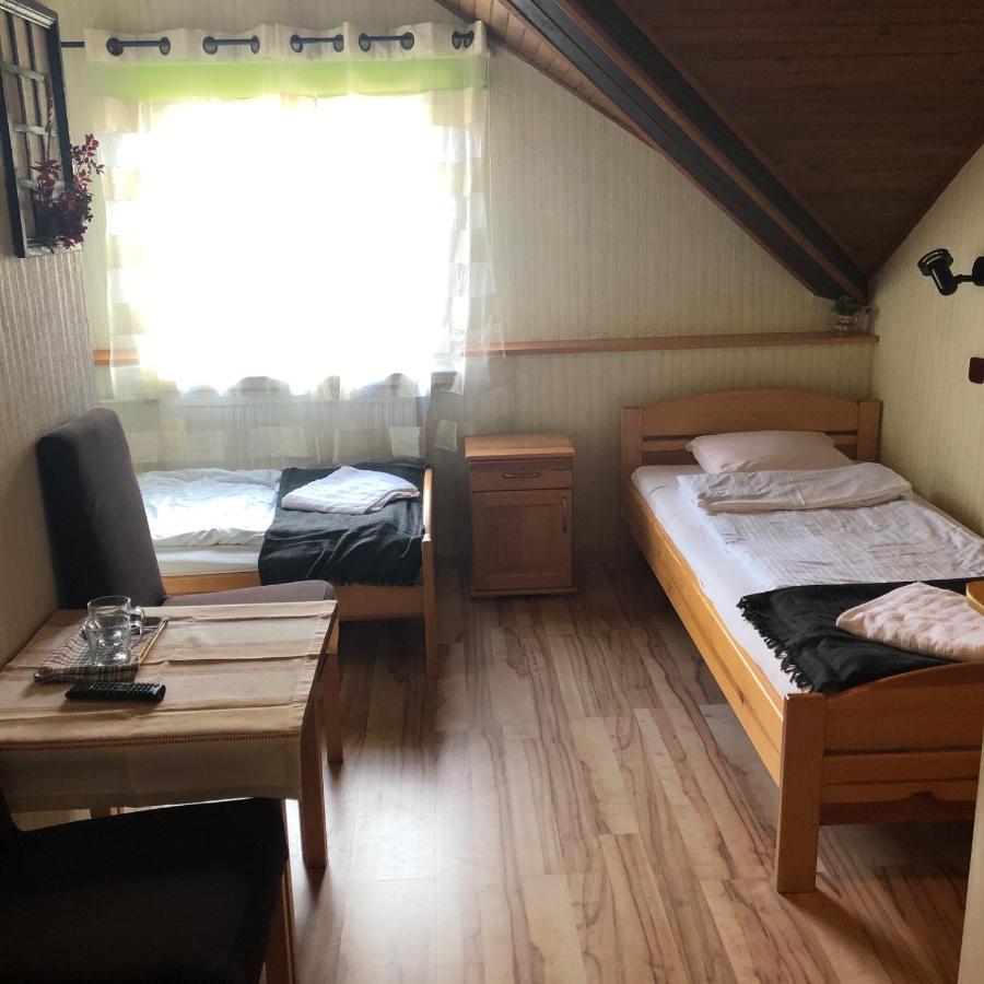 U Pauli I Eryka Apartment เวบา ภายนอก รูปภาพ