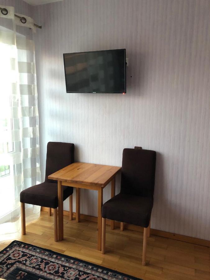 U Pauli I Eryka Apartment เวบา ภายนอก รูปภาพ