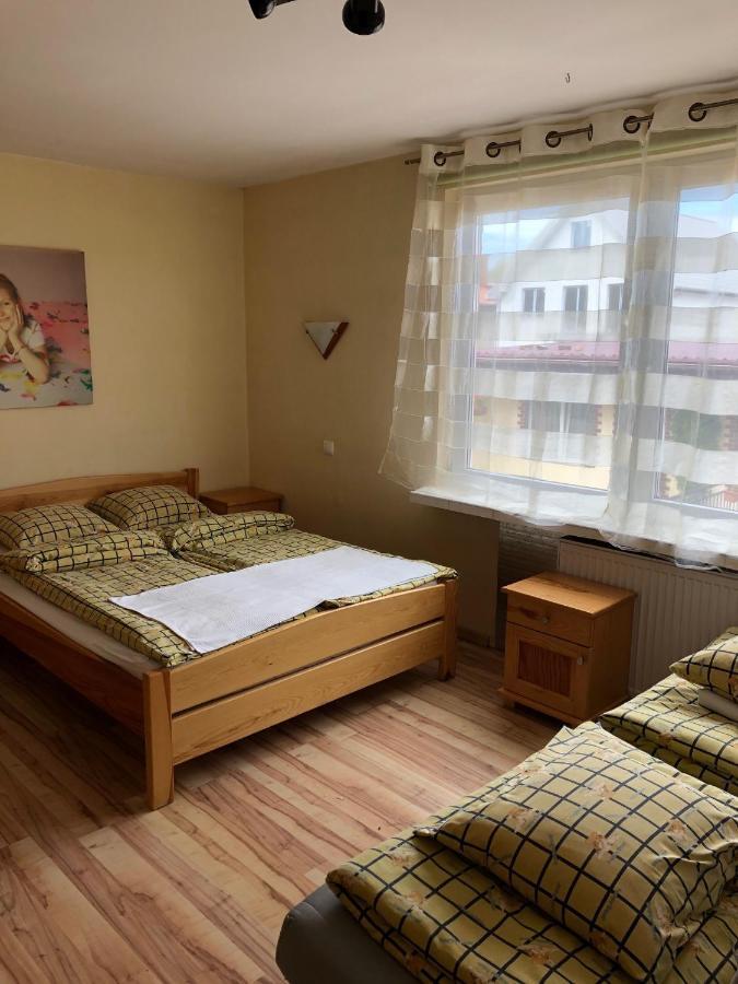 U Pauli I Eryka Apartment เวบา ภายนอก รูปภาพ